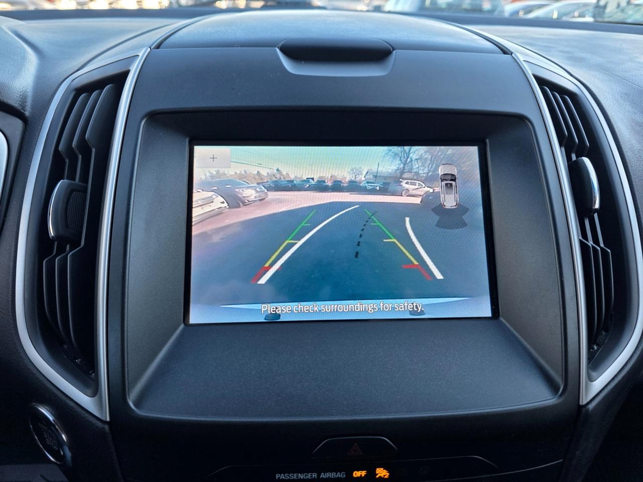 2019 Ford Edge SEL AWD Photo