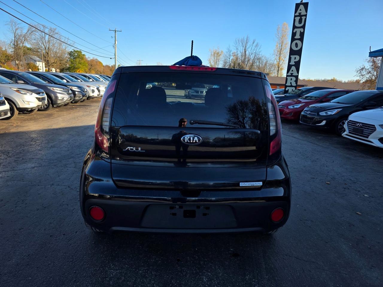 2018 Kia Soul LX Photo