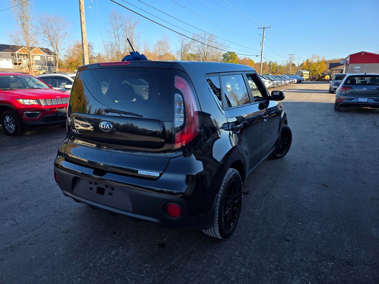 2018 Kia Soul LX Photo