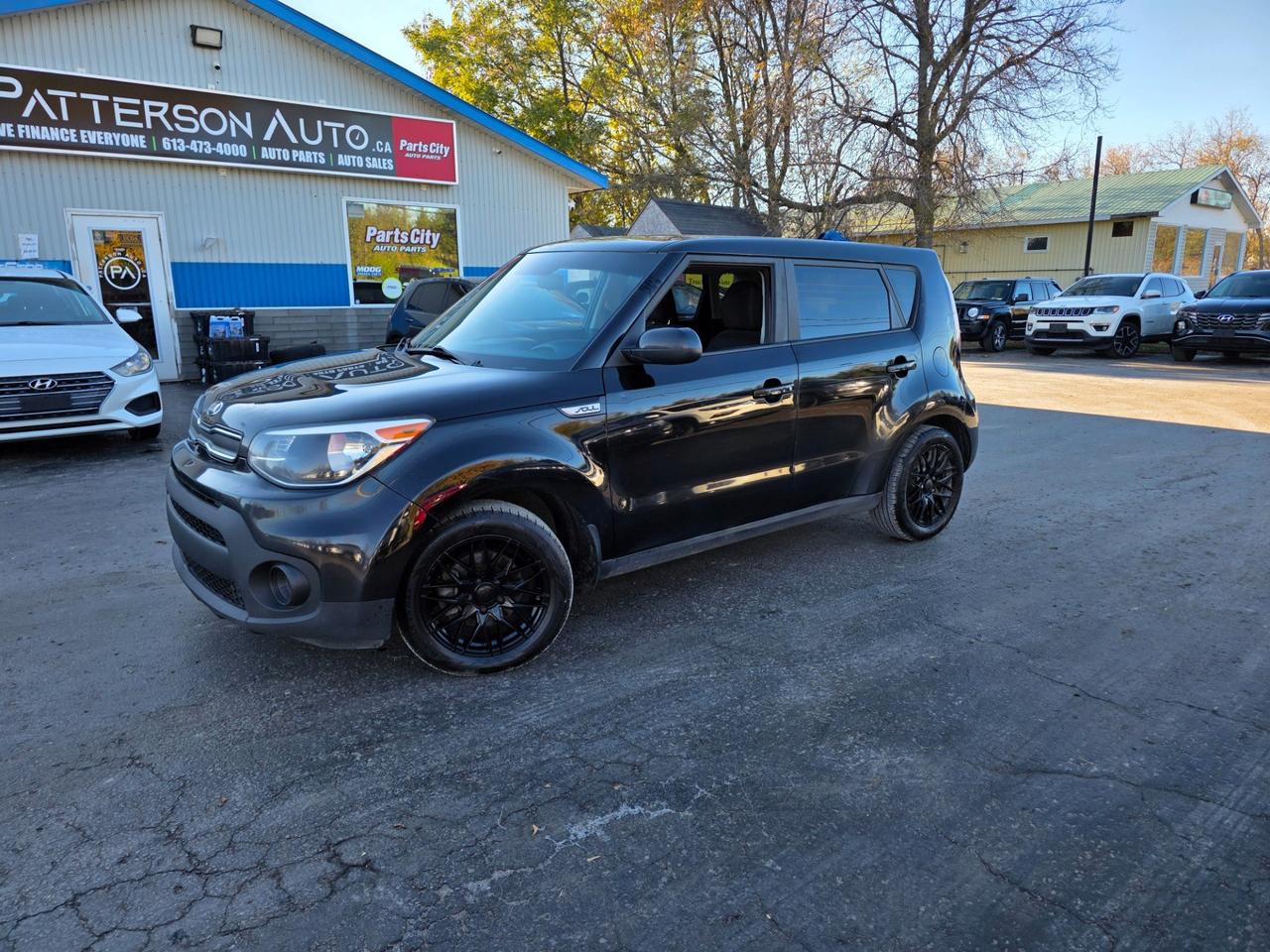 2018 Kia Soul LX - Photo #1