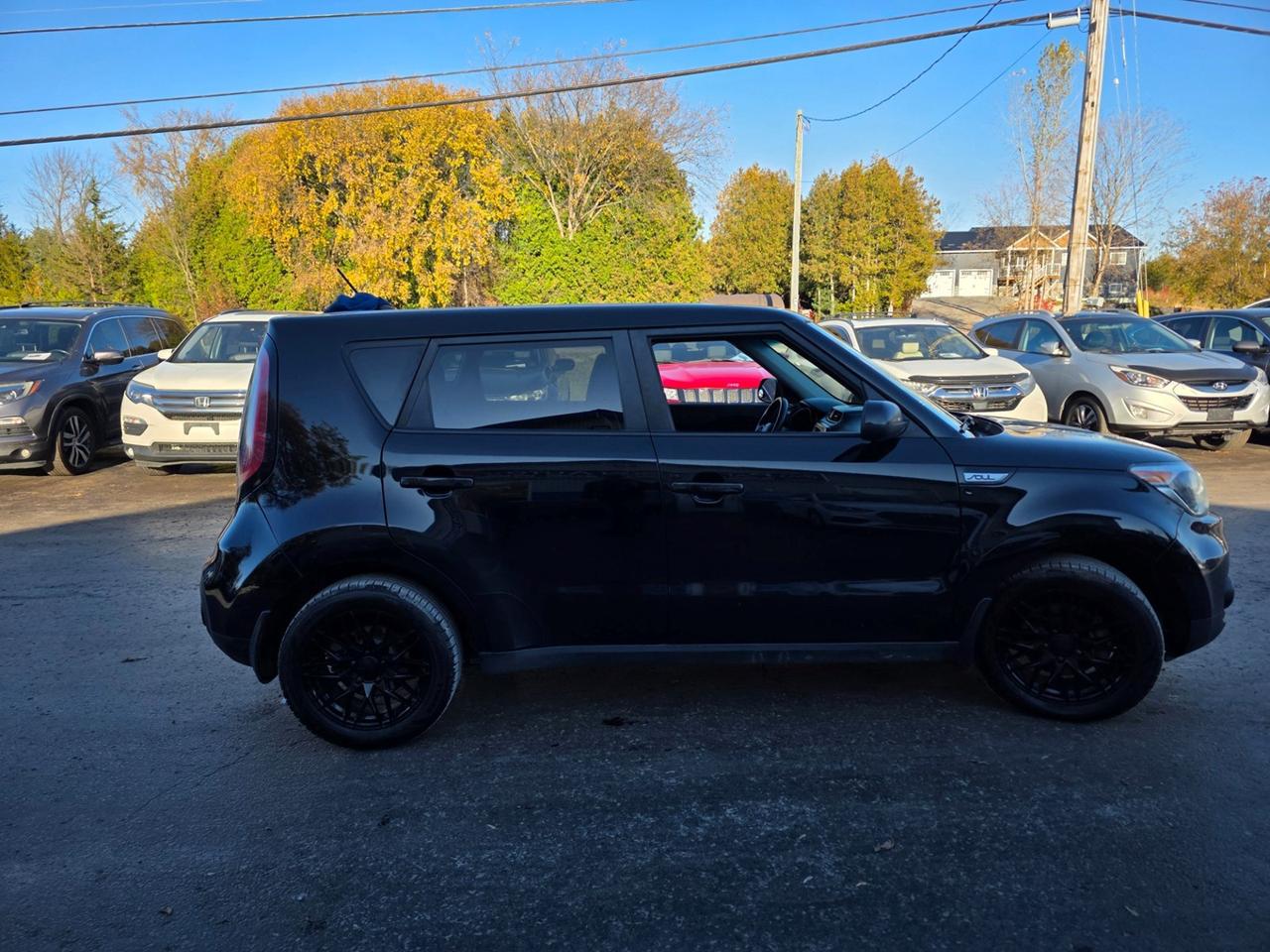 2018 Kia Soul LX Photo