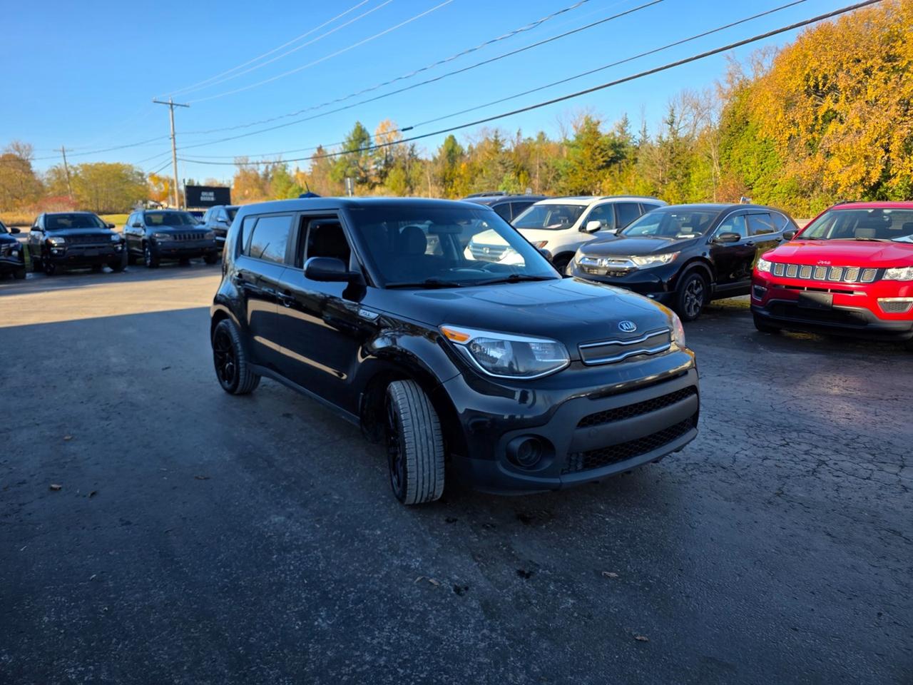 2018 Kia Soul LX Photo