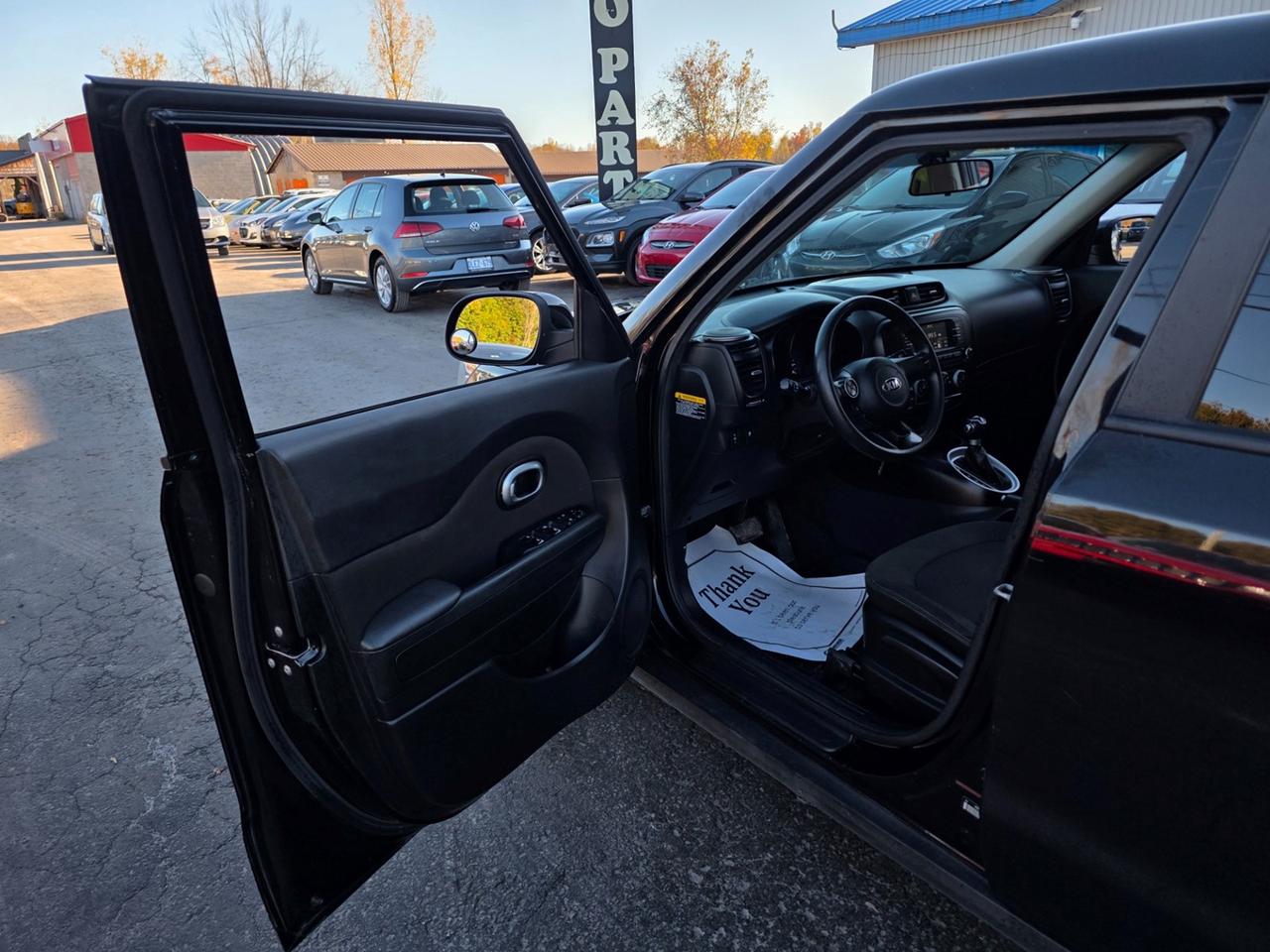 2018 Kia Soul LX Photo