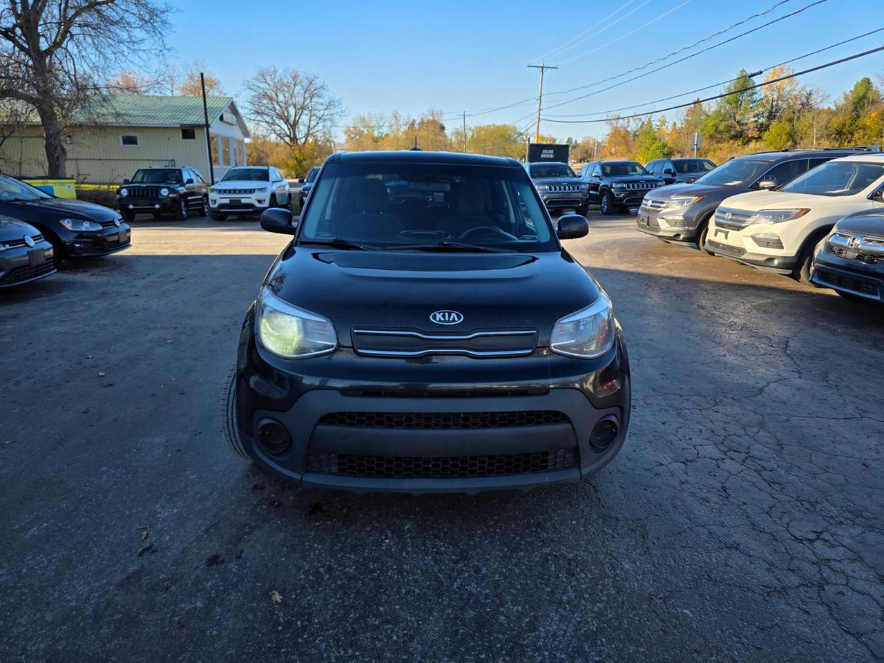 2018 Kia Soul LX Photo