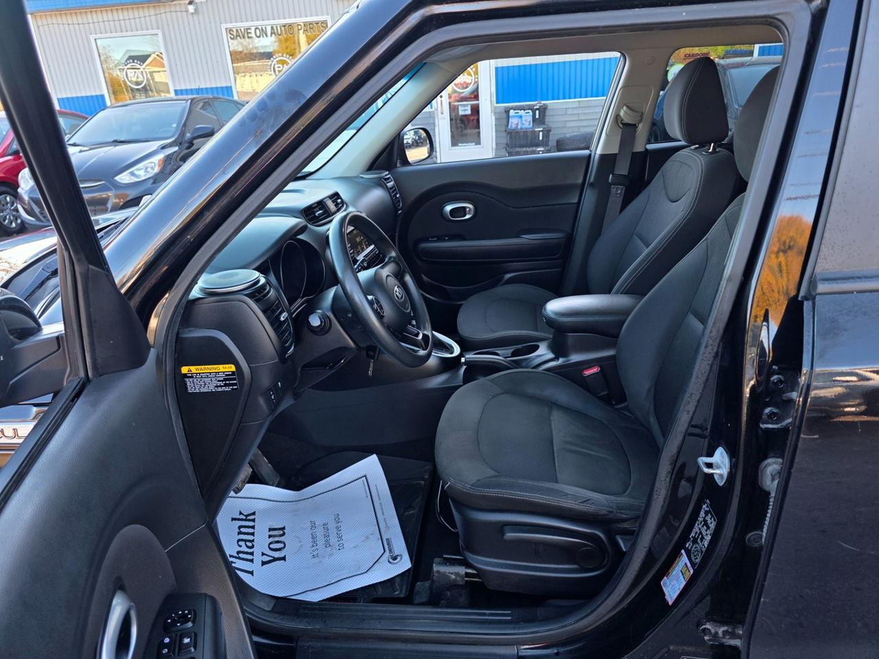 2018 Kia Soul LX Photo