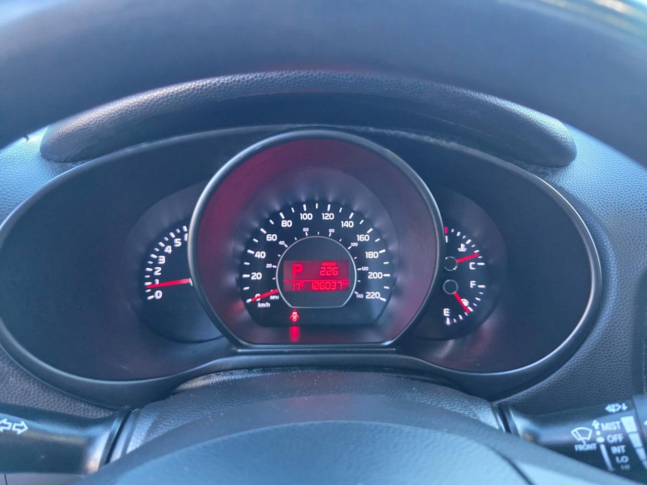 2018 Kia Soul LX Photo
