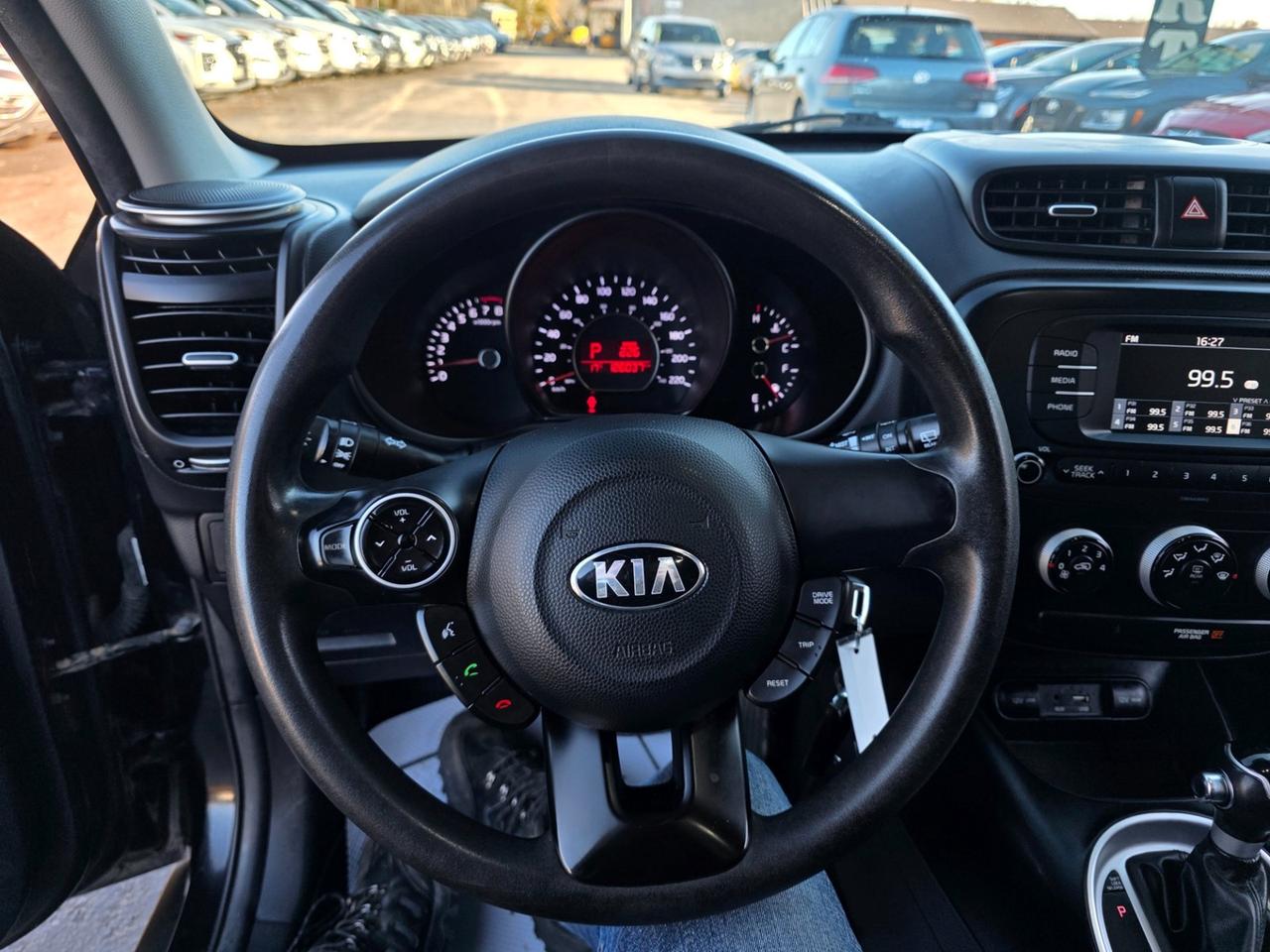 2018 Kia Soul LX Photo