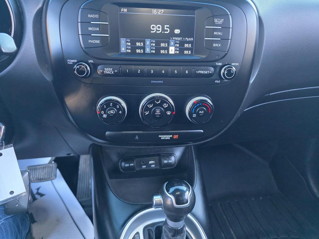 2018 Kia Soul LX Photo