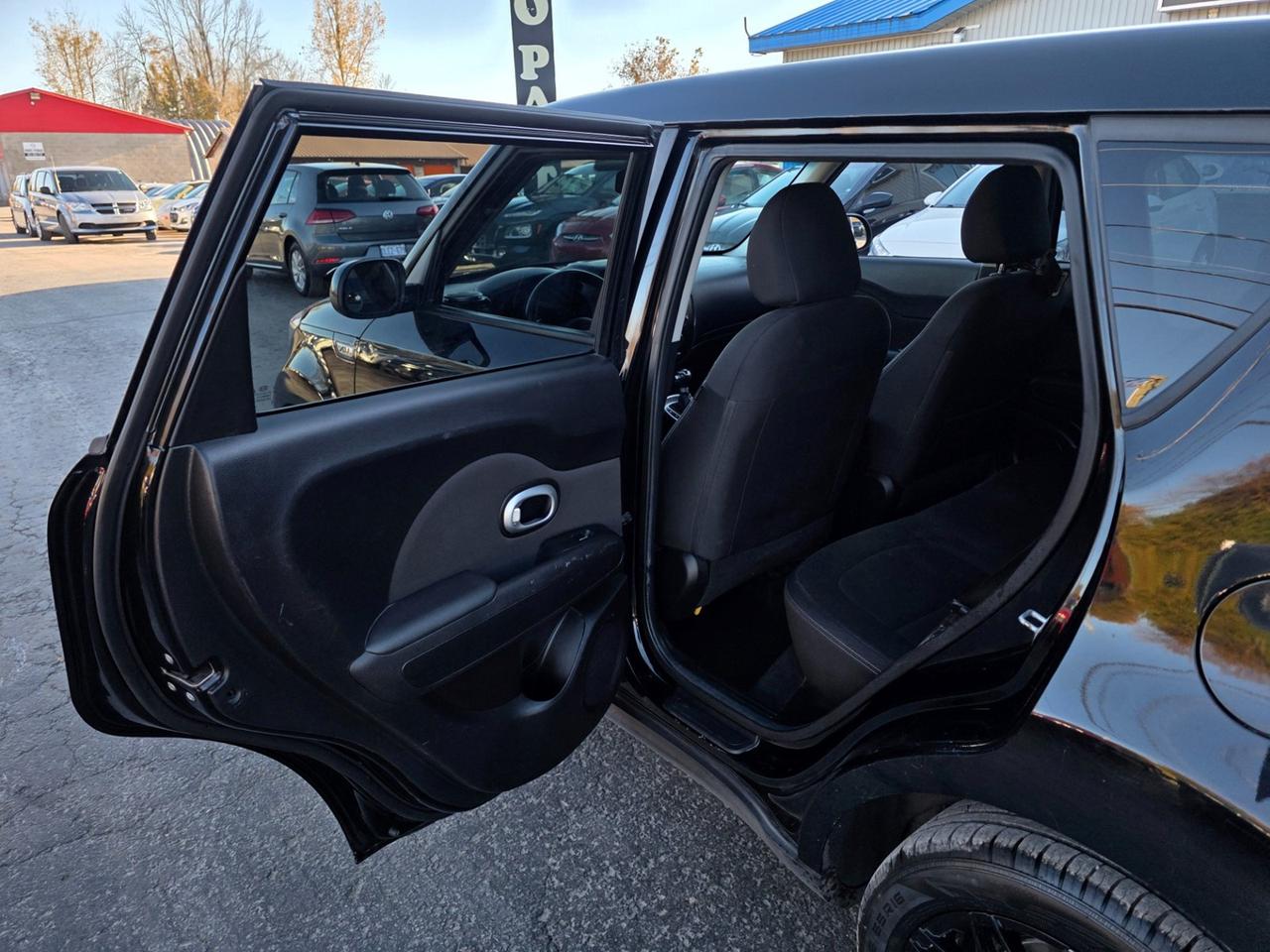 2018 Kia Soul LX Photo