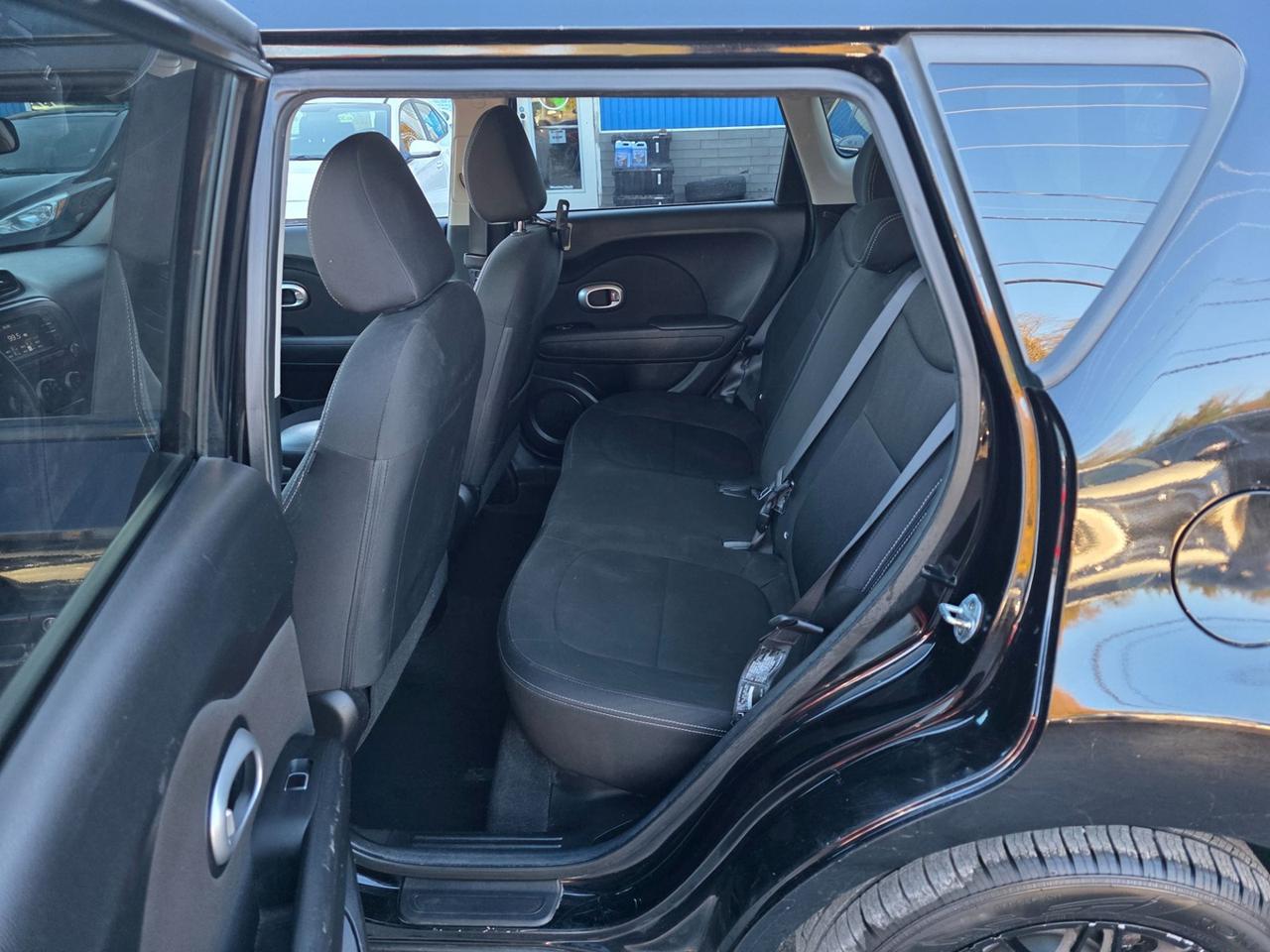2018 Kia Soul LX Photo