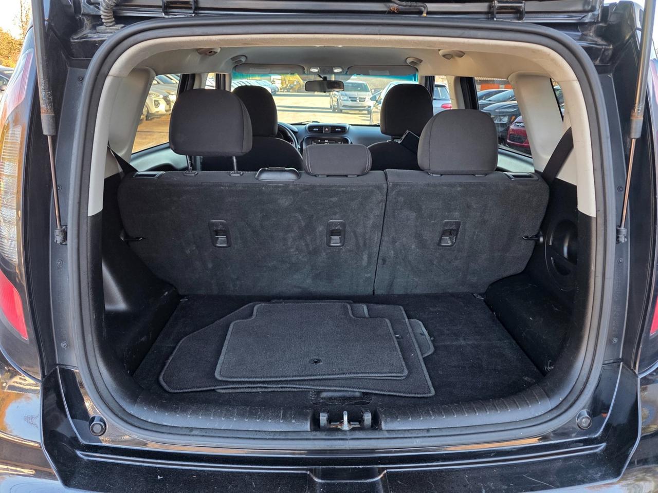 2018 Kia Soul LX Photo