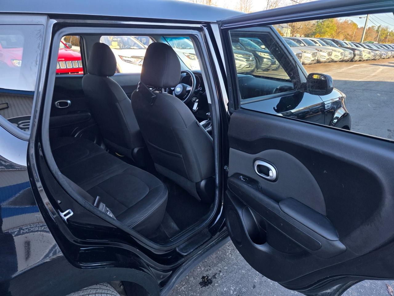 2018 Kia Soul LX Photo