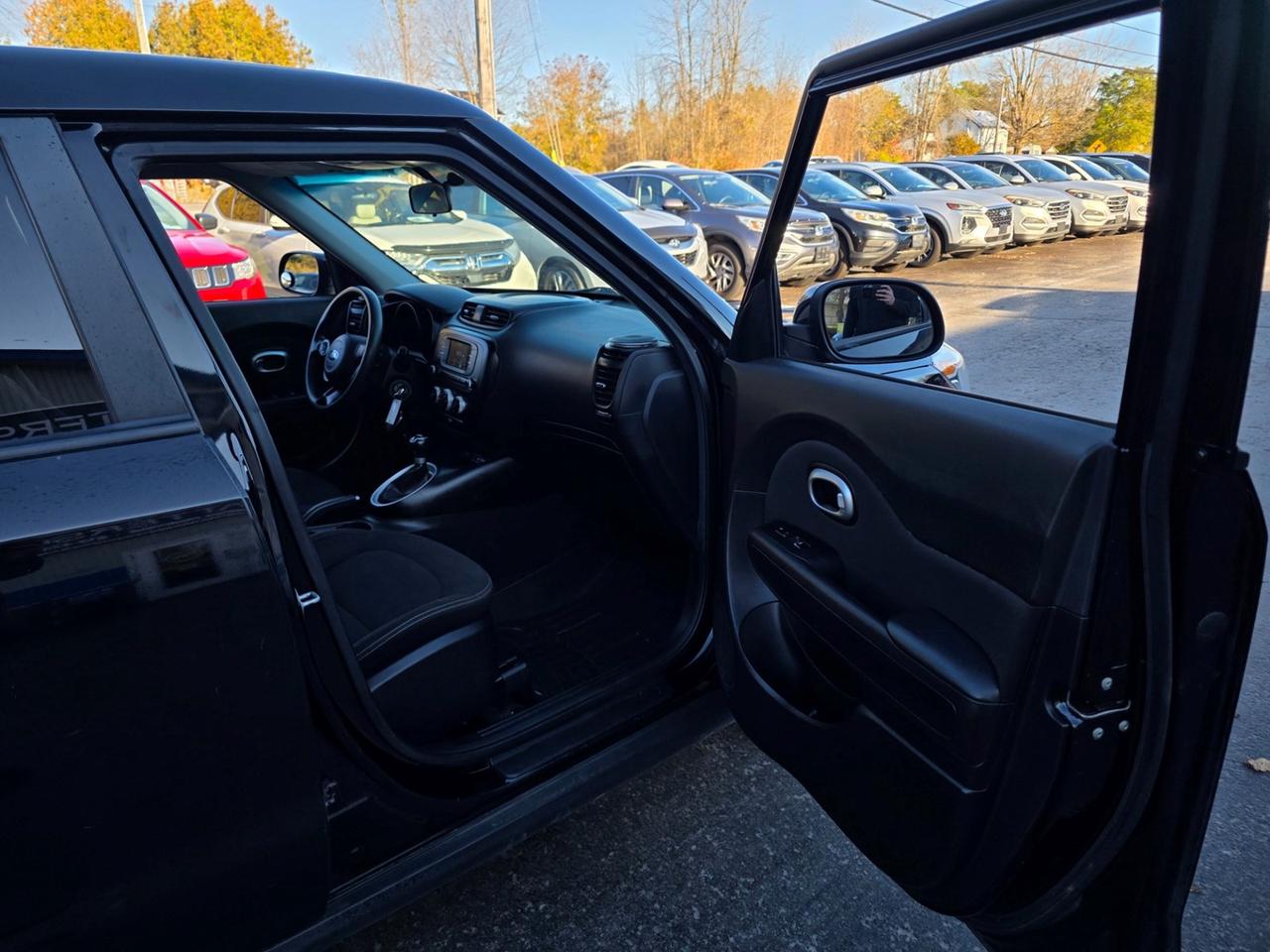 2018 Kia Soul LX Photo