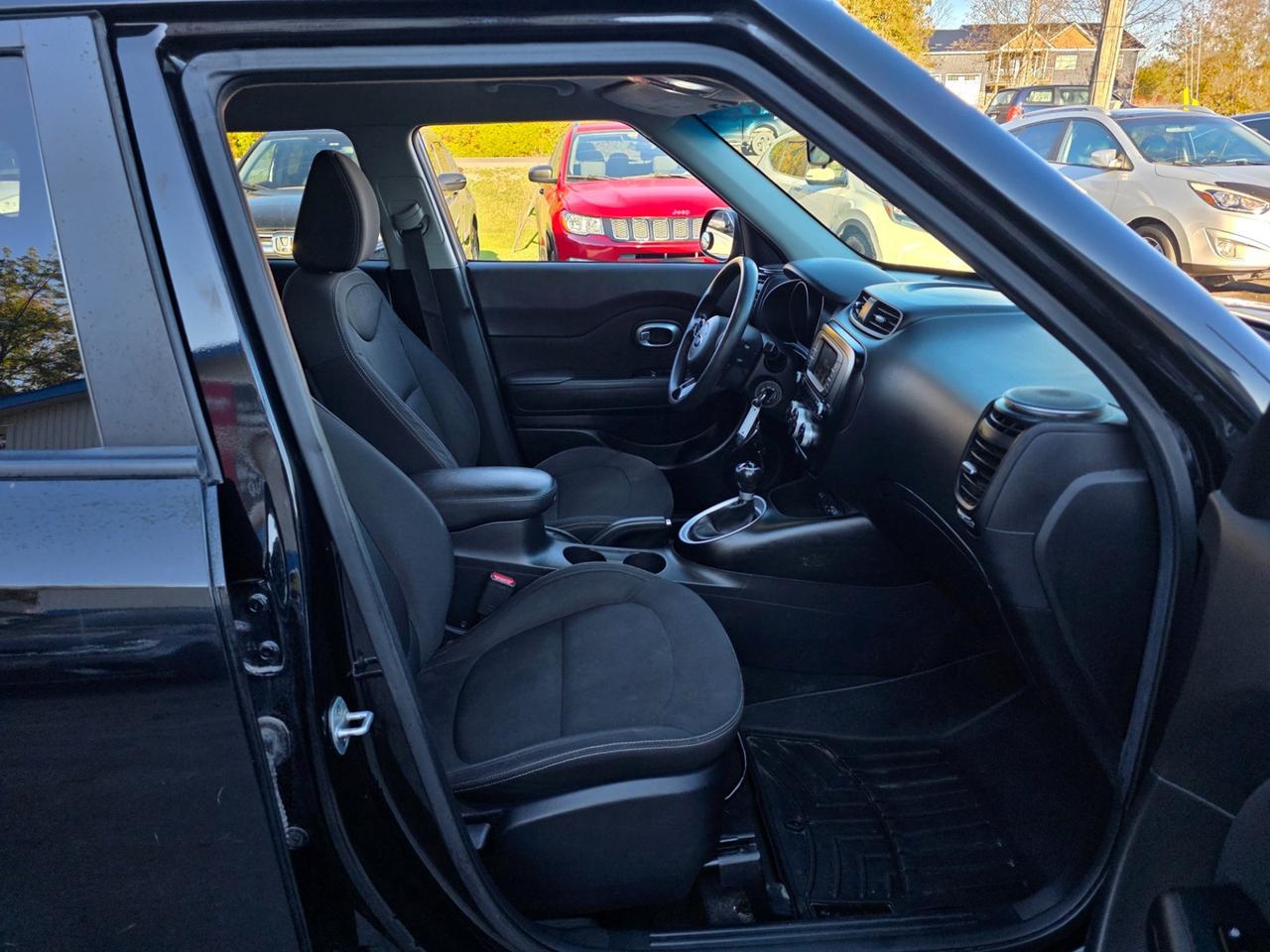 2018 Kia Soul LX Photo