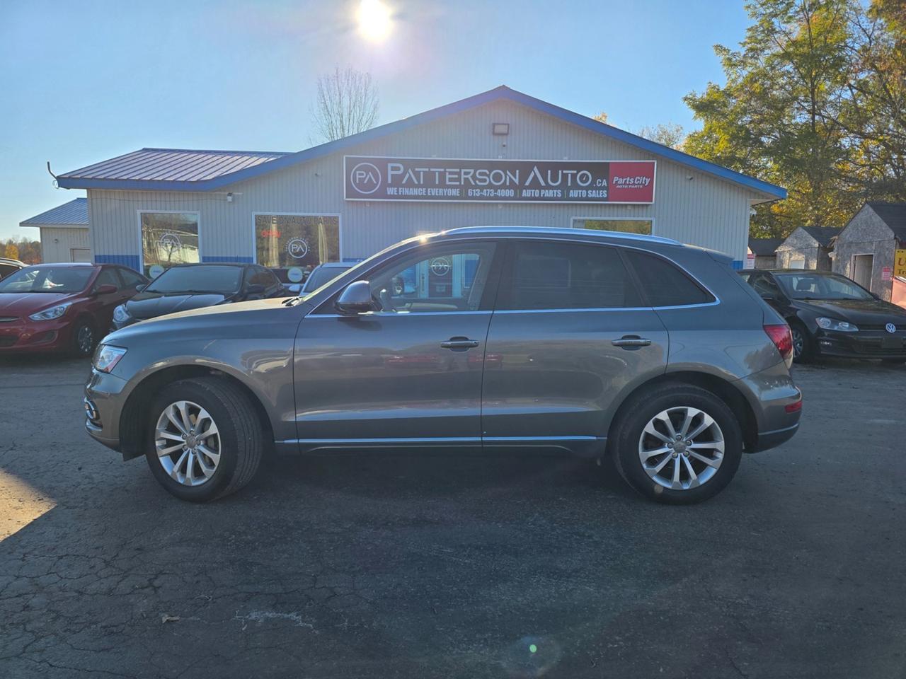 2015 Audi Q5 2.0T Premium Plus Quattro Photo