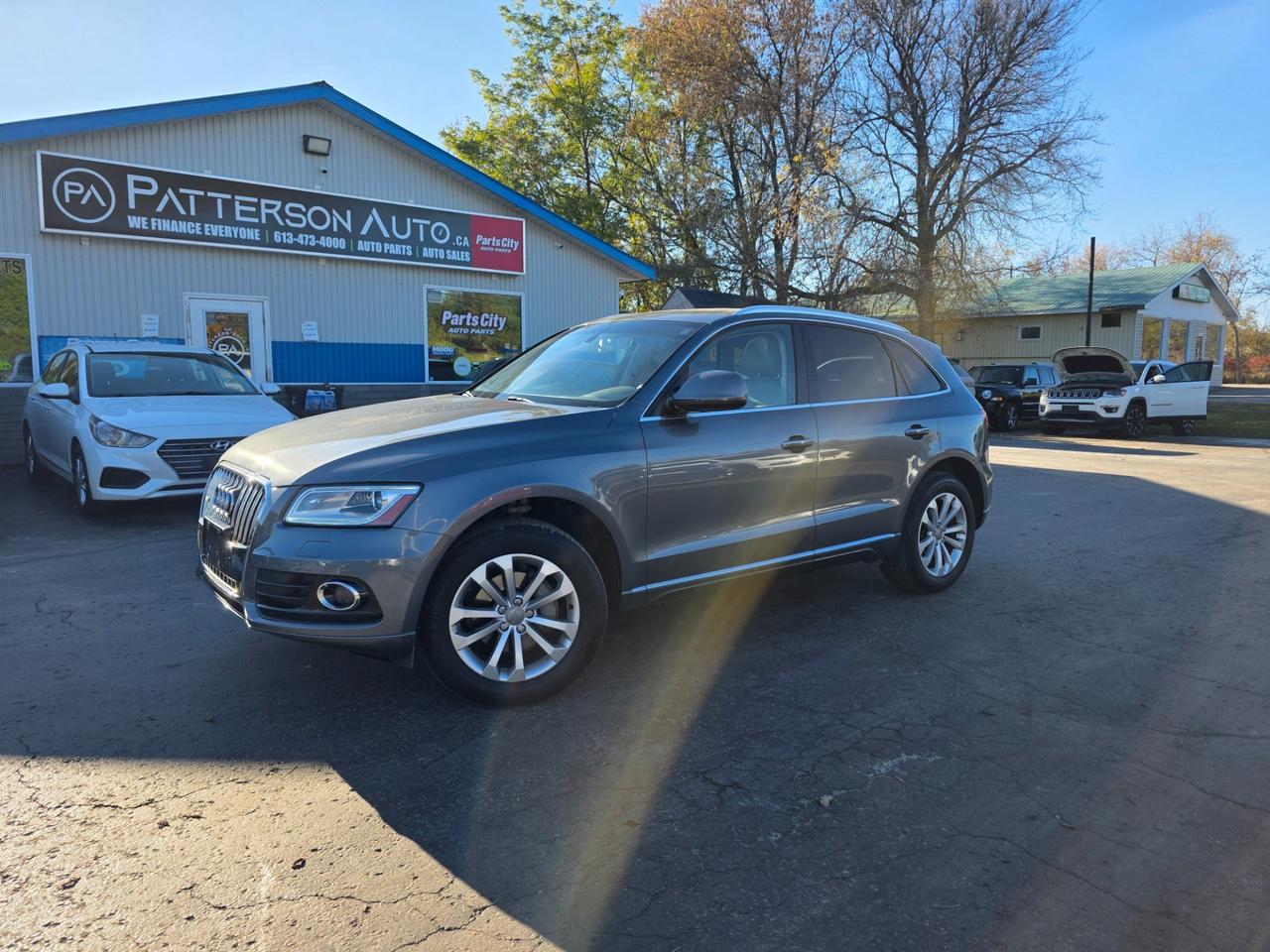2015 Audi Q5 2.0T Premium Plus Quattro Photo