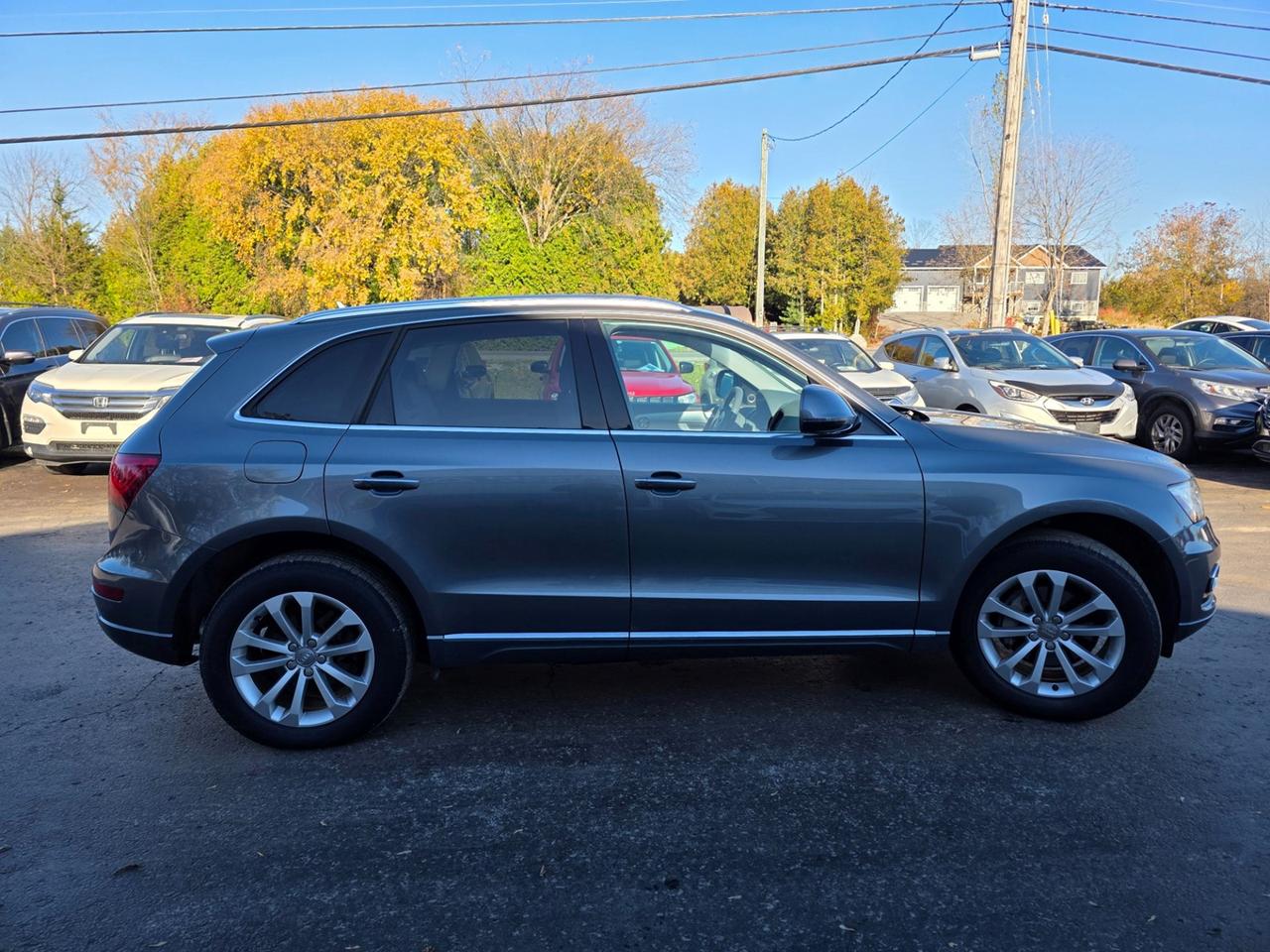2015 Audi Q5 2.0T Premium Plus Quattro Photo
