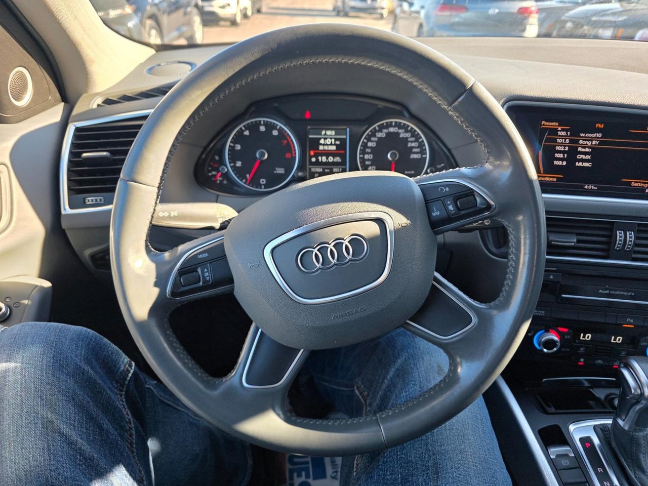 2015 Audi Q5 2.0T Premium Plus Quattro Photo