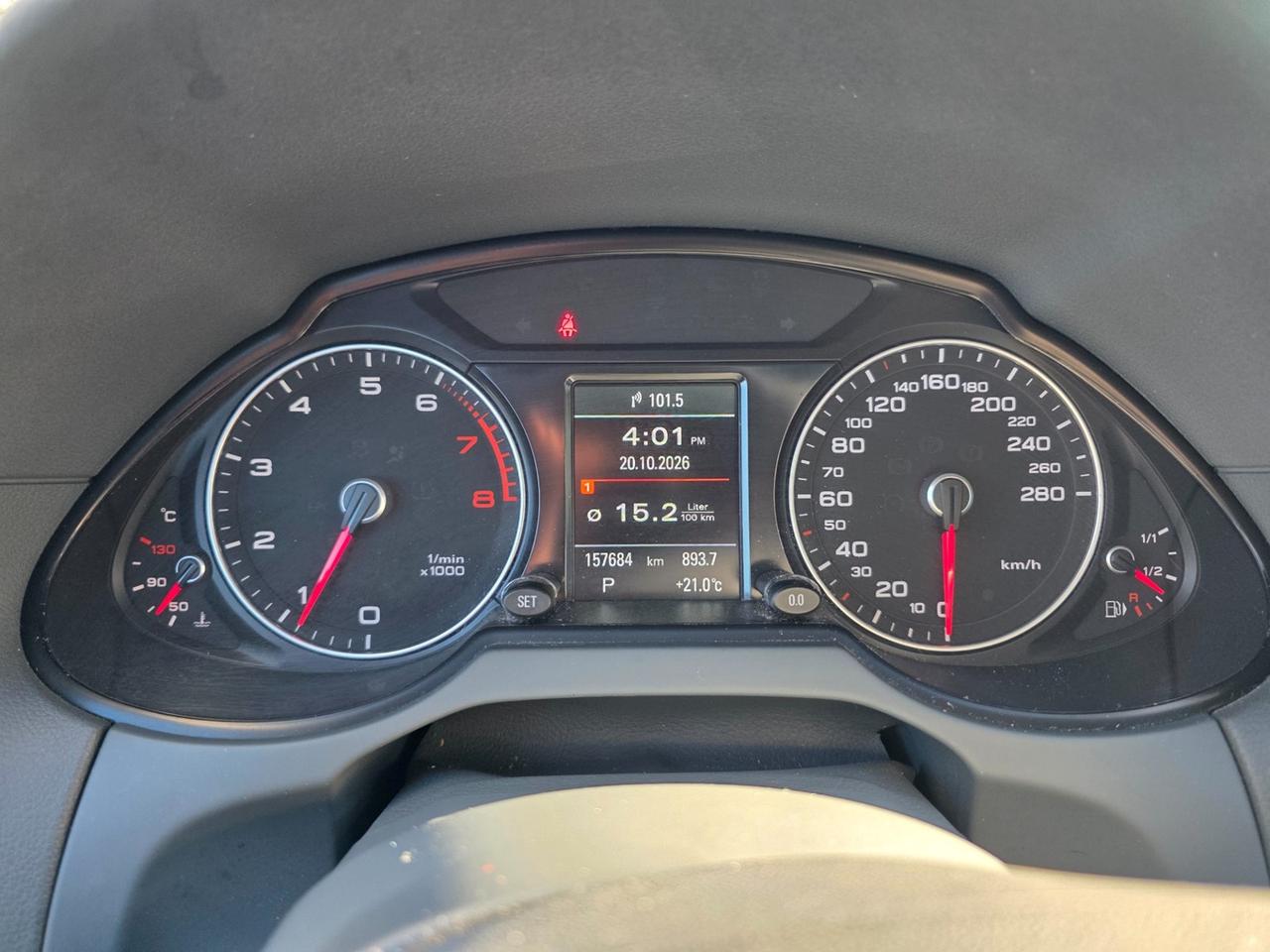 2015 Audi Q5 2.0T Premium Plus Quattro Photo