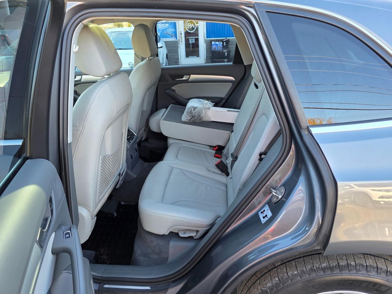 2015 Audi Q5 2.0T Premium Plus Quattro Photo