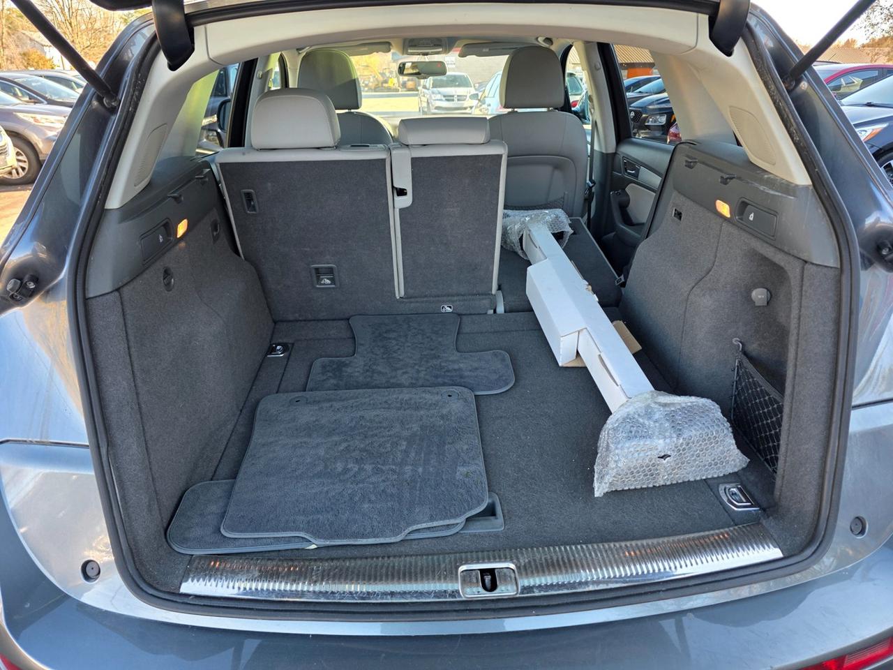 2015 Audi Q5 2.0T Premium Plus Quattro Photo