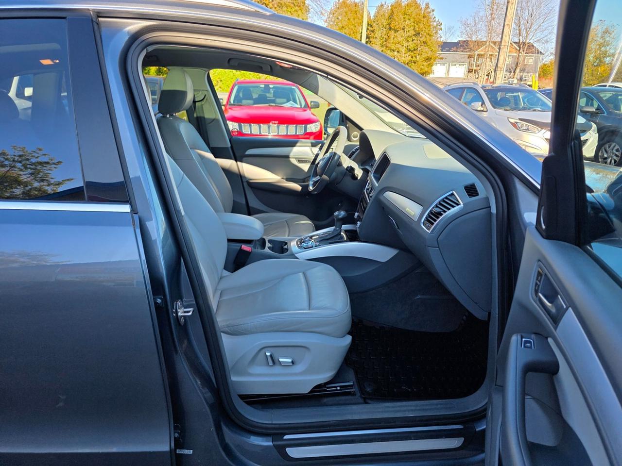 2015 Audi Q5 2.0T Premium Plus Quattro Photo