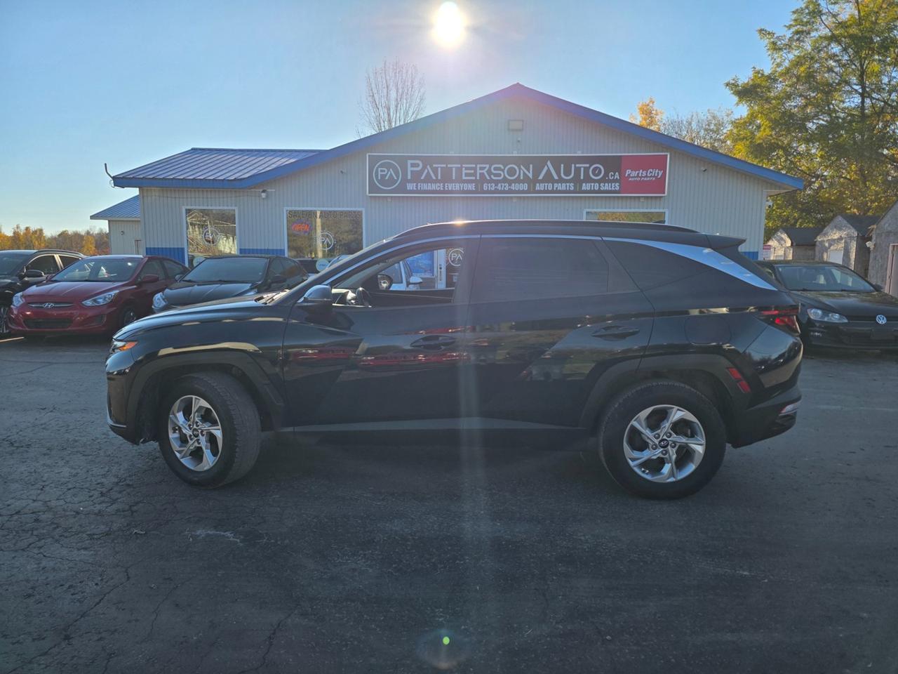 2022 Hyundai Tucson SEL AWD Photo1