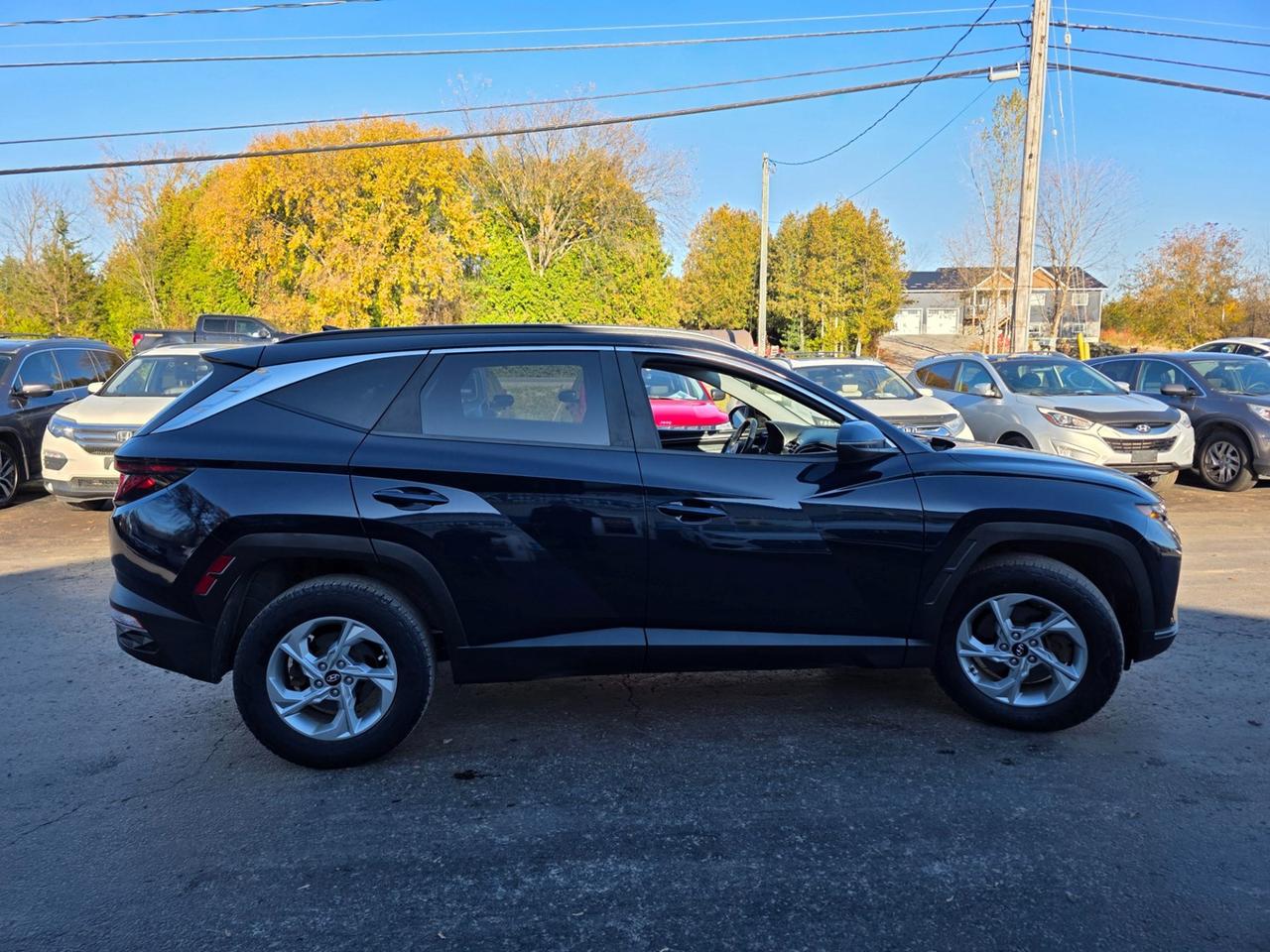 2022 Hyundai Tucson SEL AWD Photo
