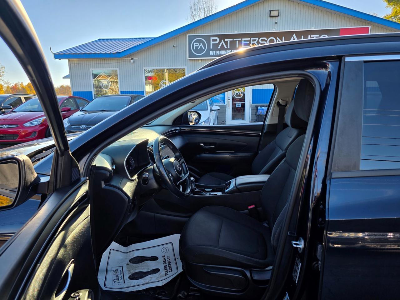 2022 Hyundai Tucson SEL AWD Photo
