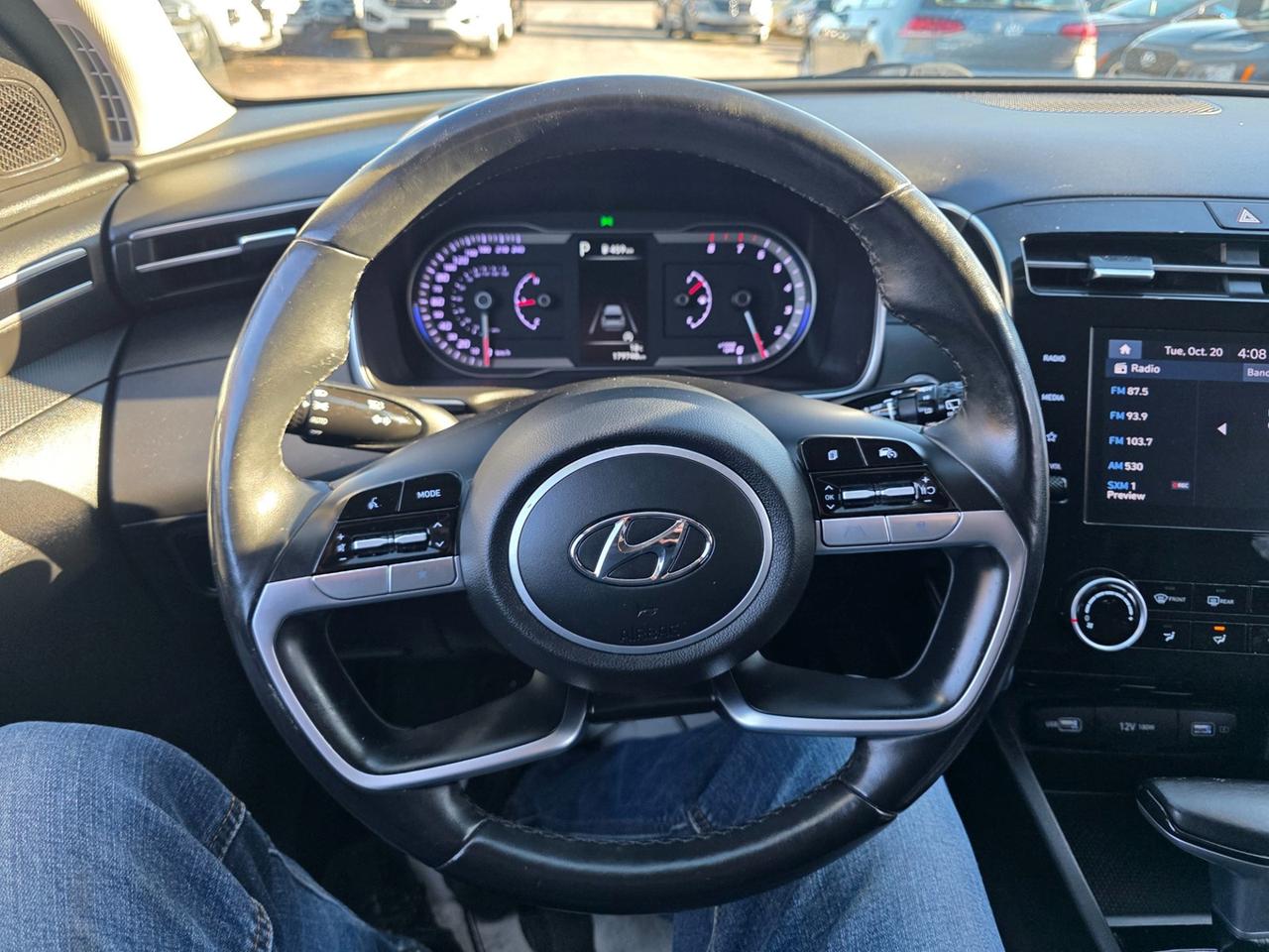 2022 Hyundai Tucson SEL AWD Photo