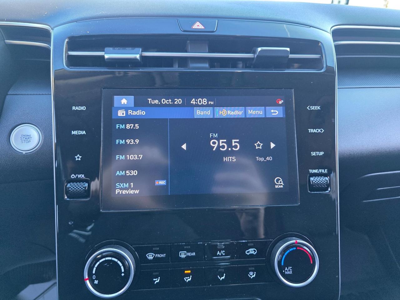 2022 Hyundai Tucson SEL AWD Photo