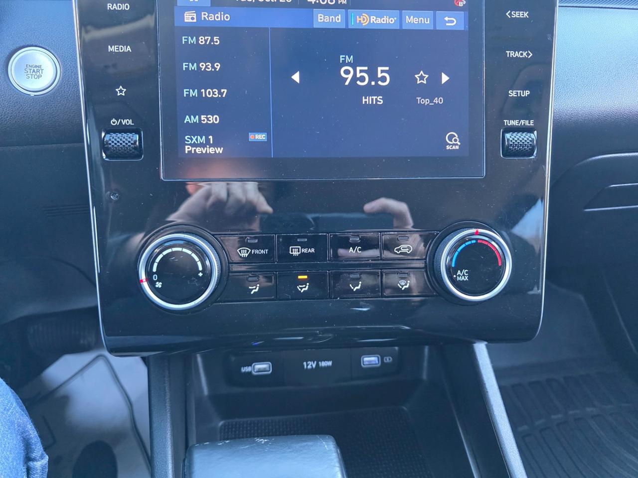 2022 Hyundai Tucson SEL AWD Photo