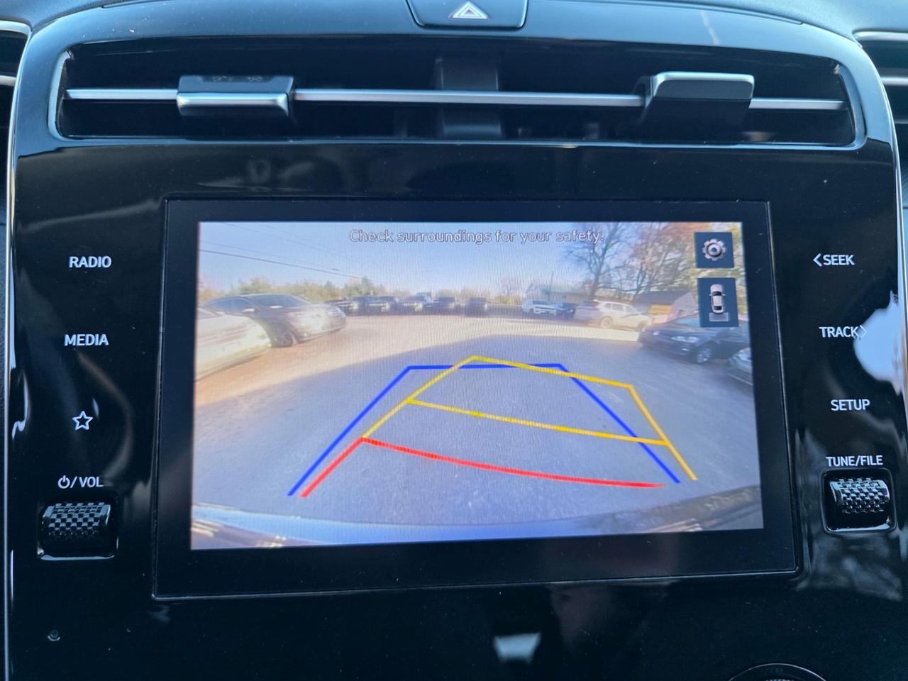 2022 Hyundai Tucson SEL AWD Photo