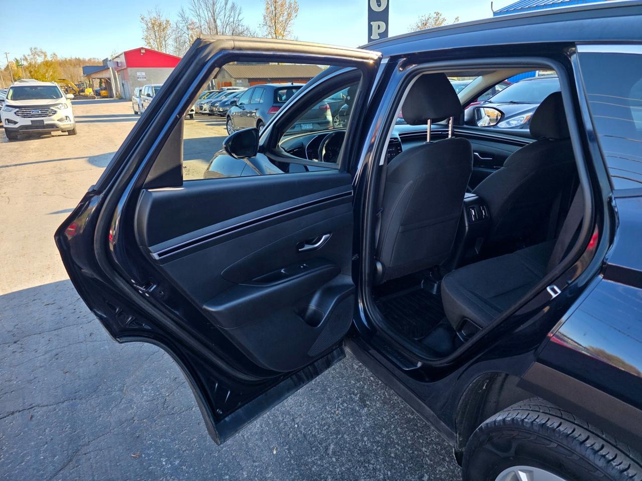2022 Hyundai Tucson SEL AWD Photo