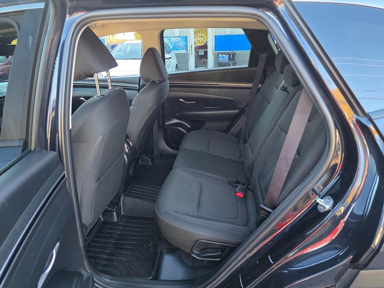 2022 Hyundai Tucson SEL AWD Photo