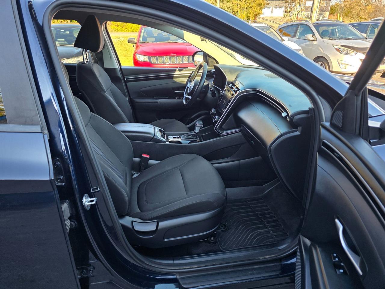 2022 Hyundai Tucson SEL AWD Photo