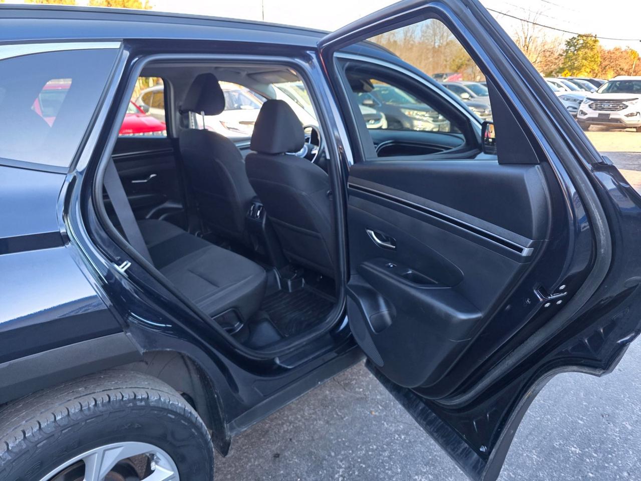 2022 Hyundai Tucson SEL AWD Photo