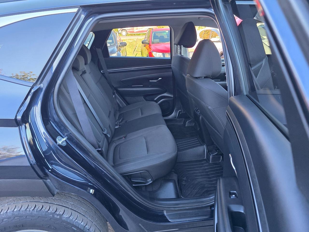 2022 Hyundai Tucson SEL AWD Photo