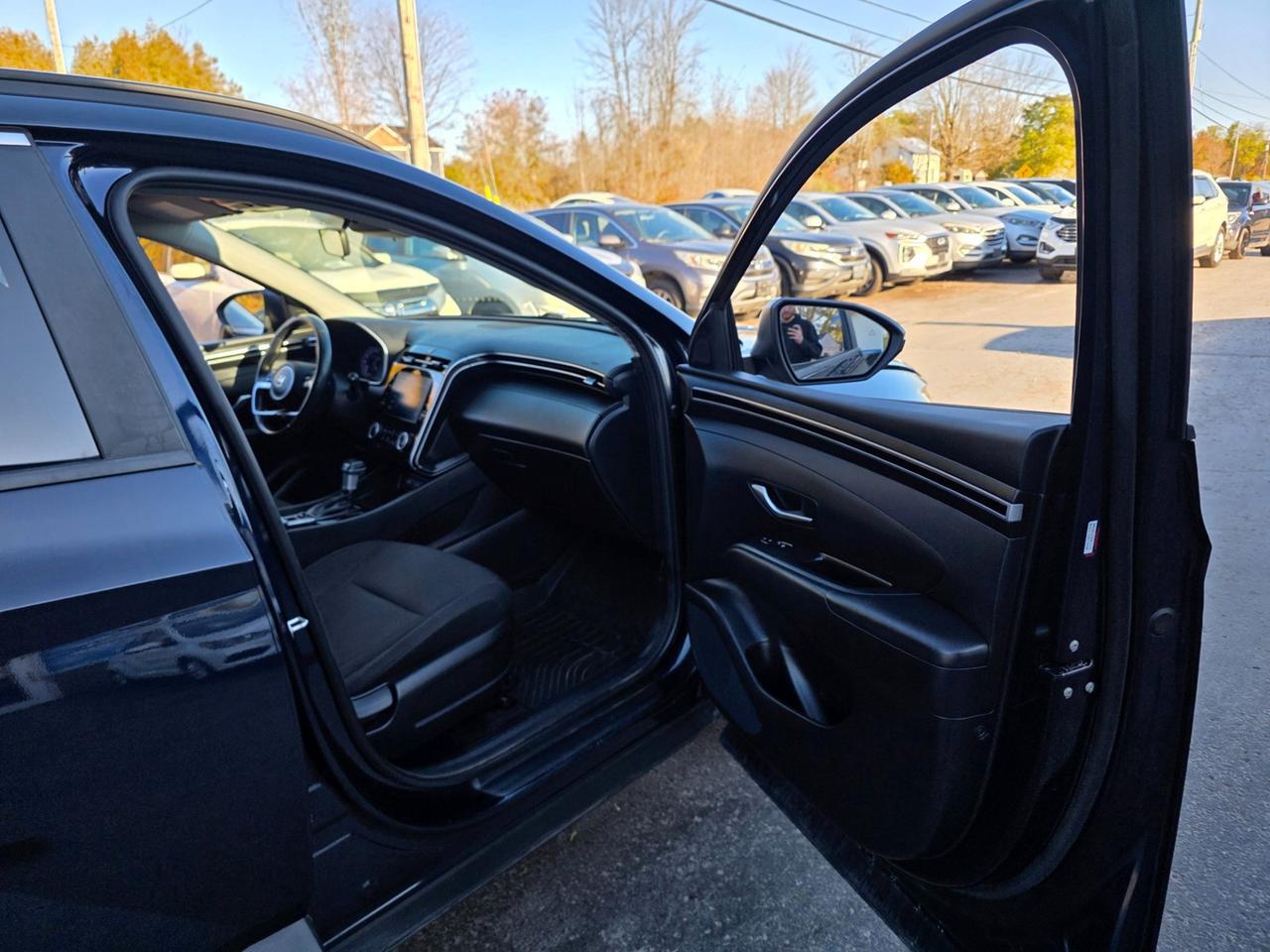 2022 Hyundai Tucson SEL AWD Photo