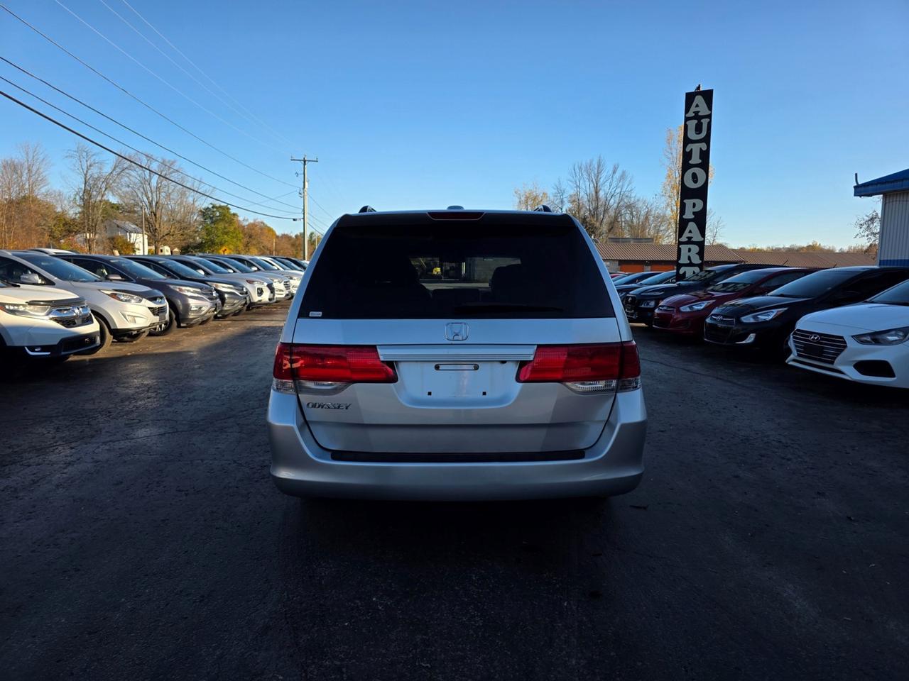 2010 Honda Odyssey EX-L Photo