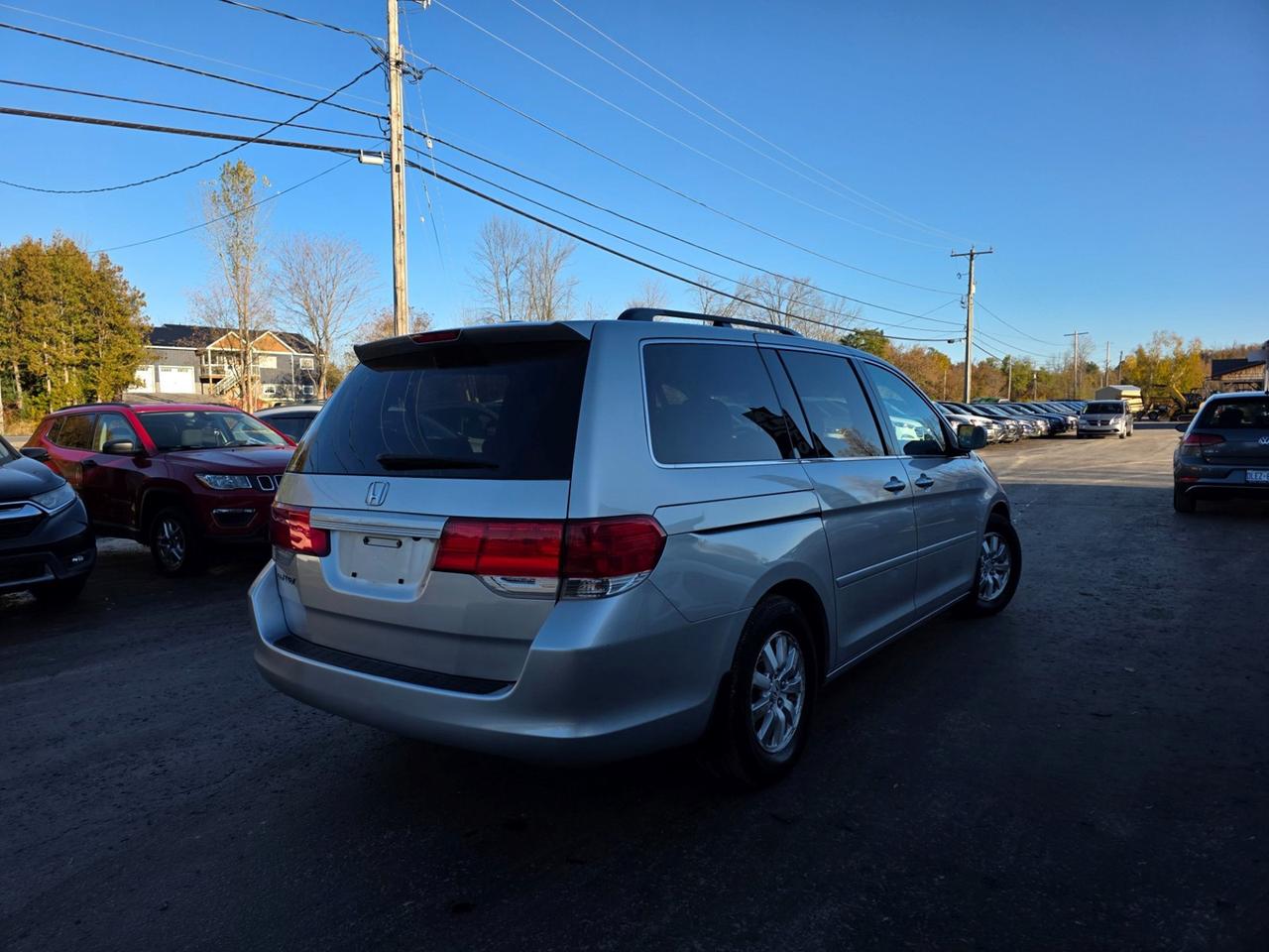 2010 Honda Odyssey EX-L Photo