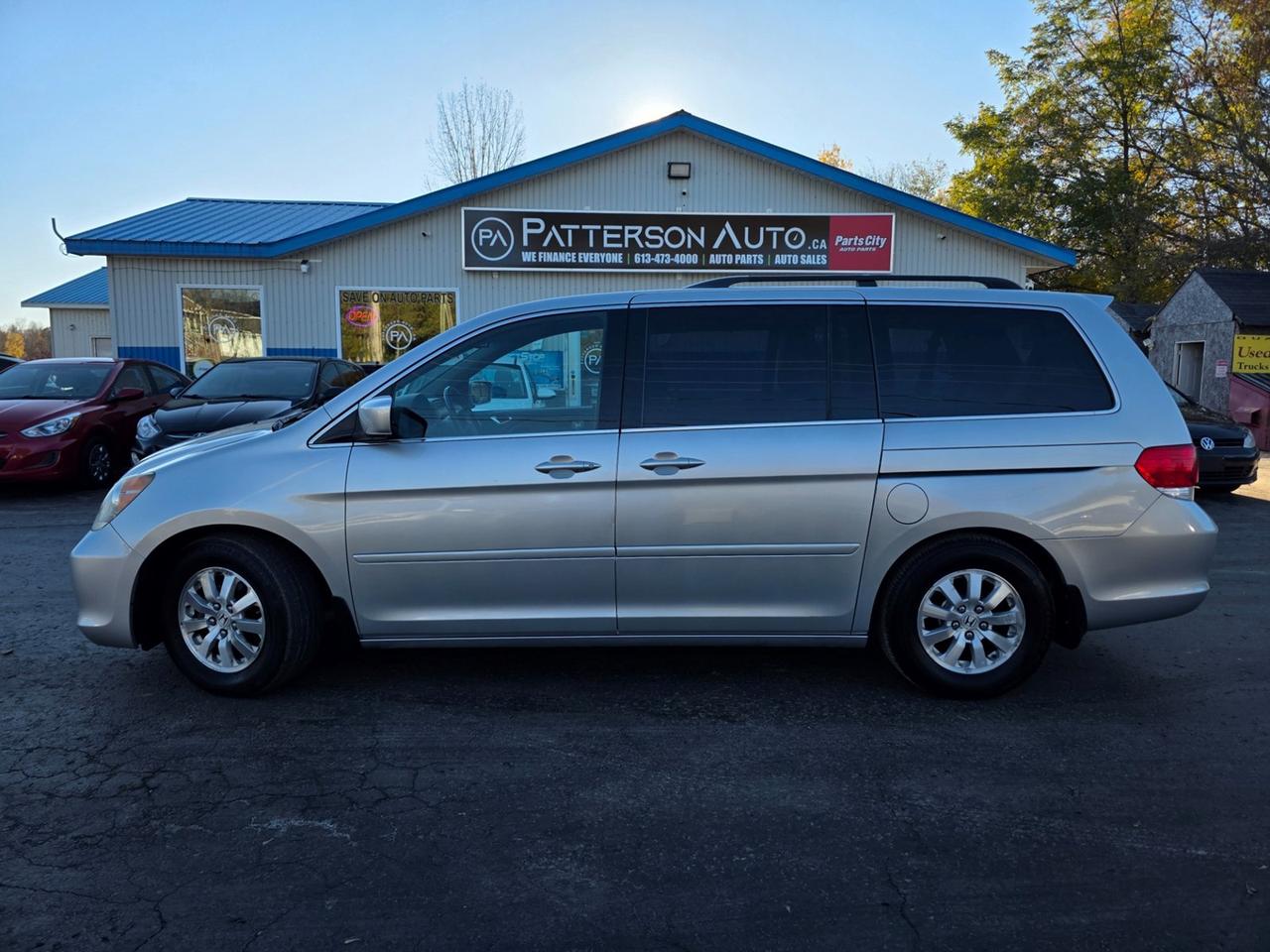 2010 Honda Odyssey EX-L Photo