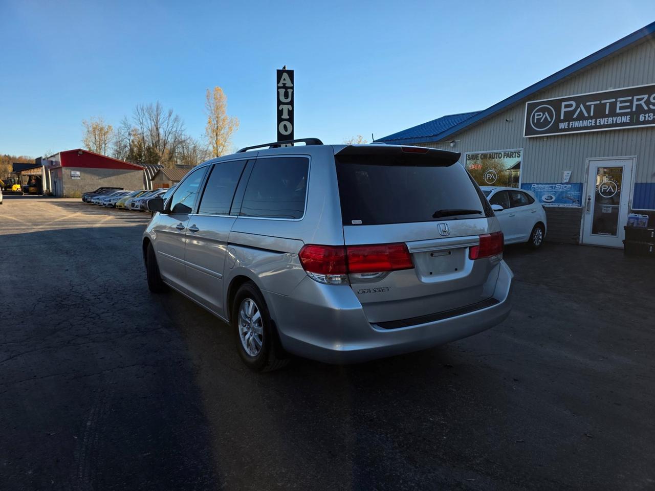 2010 Honda Odyssey EX-L Photo