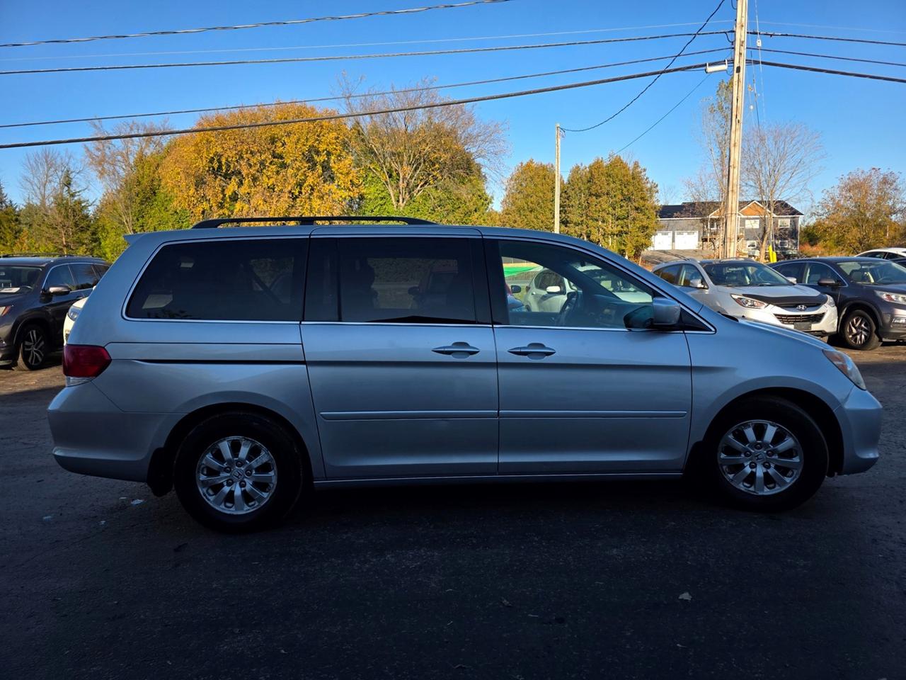 2010 Honda Odyssey EX-L Photo