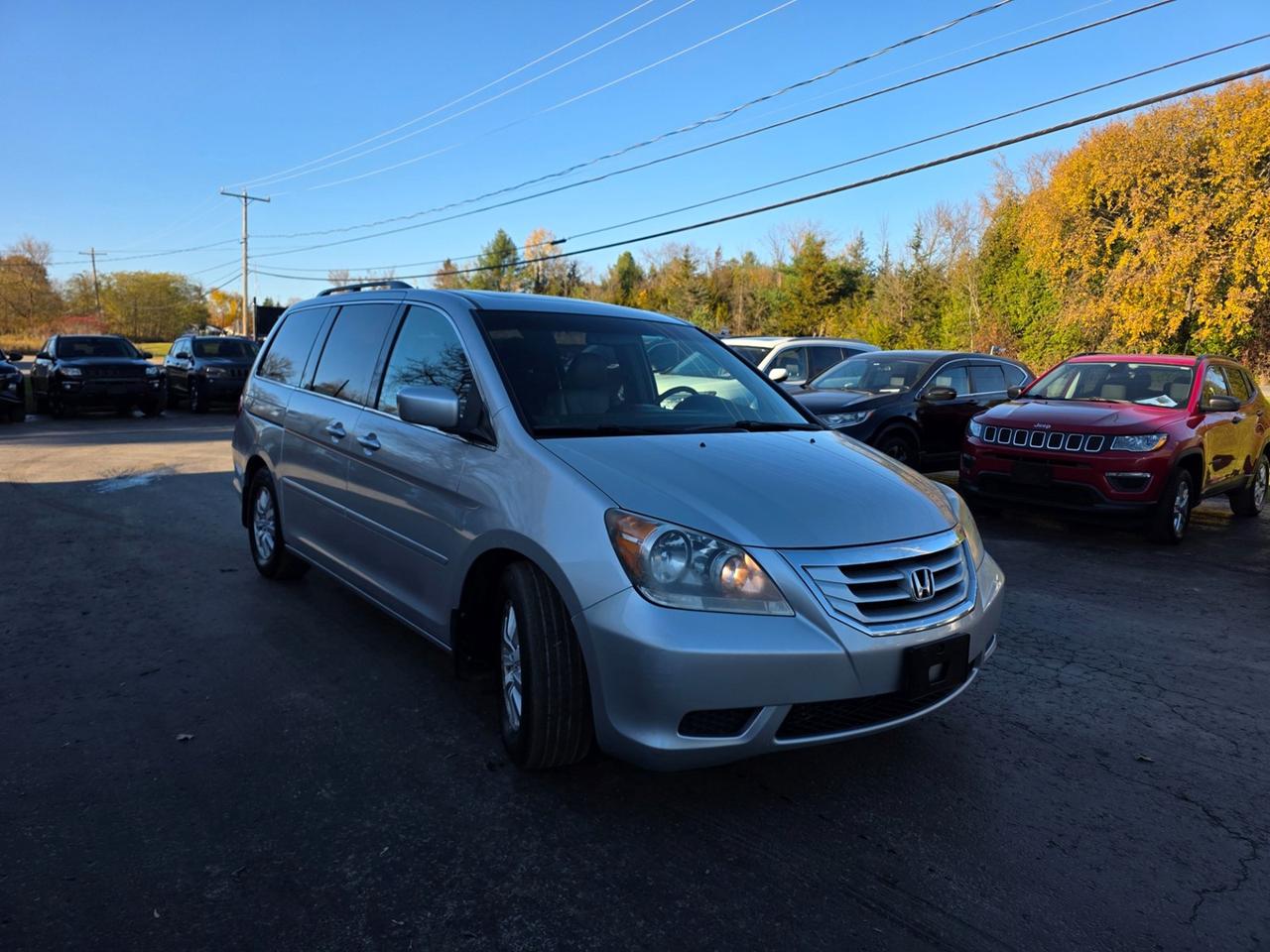 2010 Honda Odyssey EX-L Photo