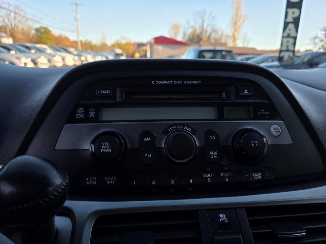 2010 Honda Odyssey EX-L Photo