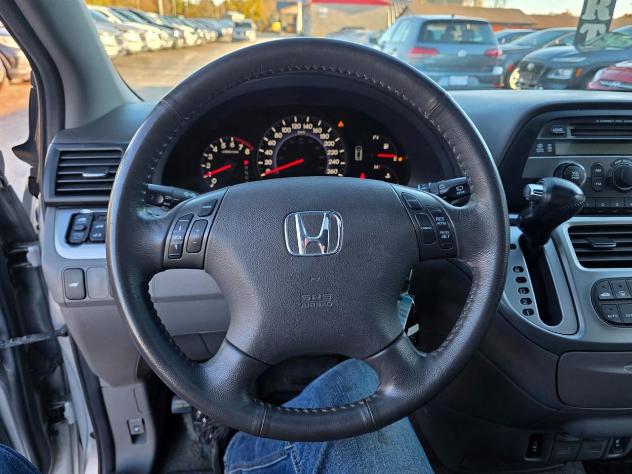 2010 Honda Odyssey EX-L Photo