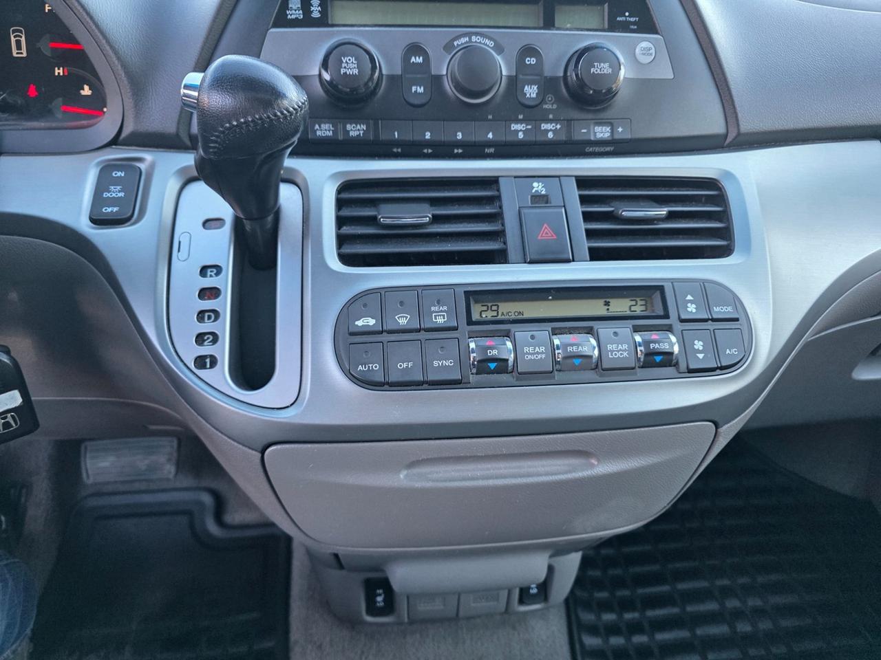 2010 Honda Odyssey EX-L Photo