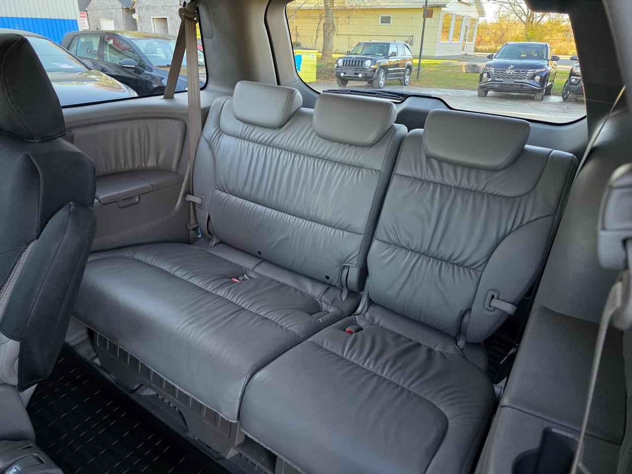 2010 Honda Odyssey EX-L Photo