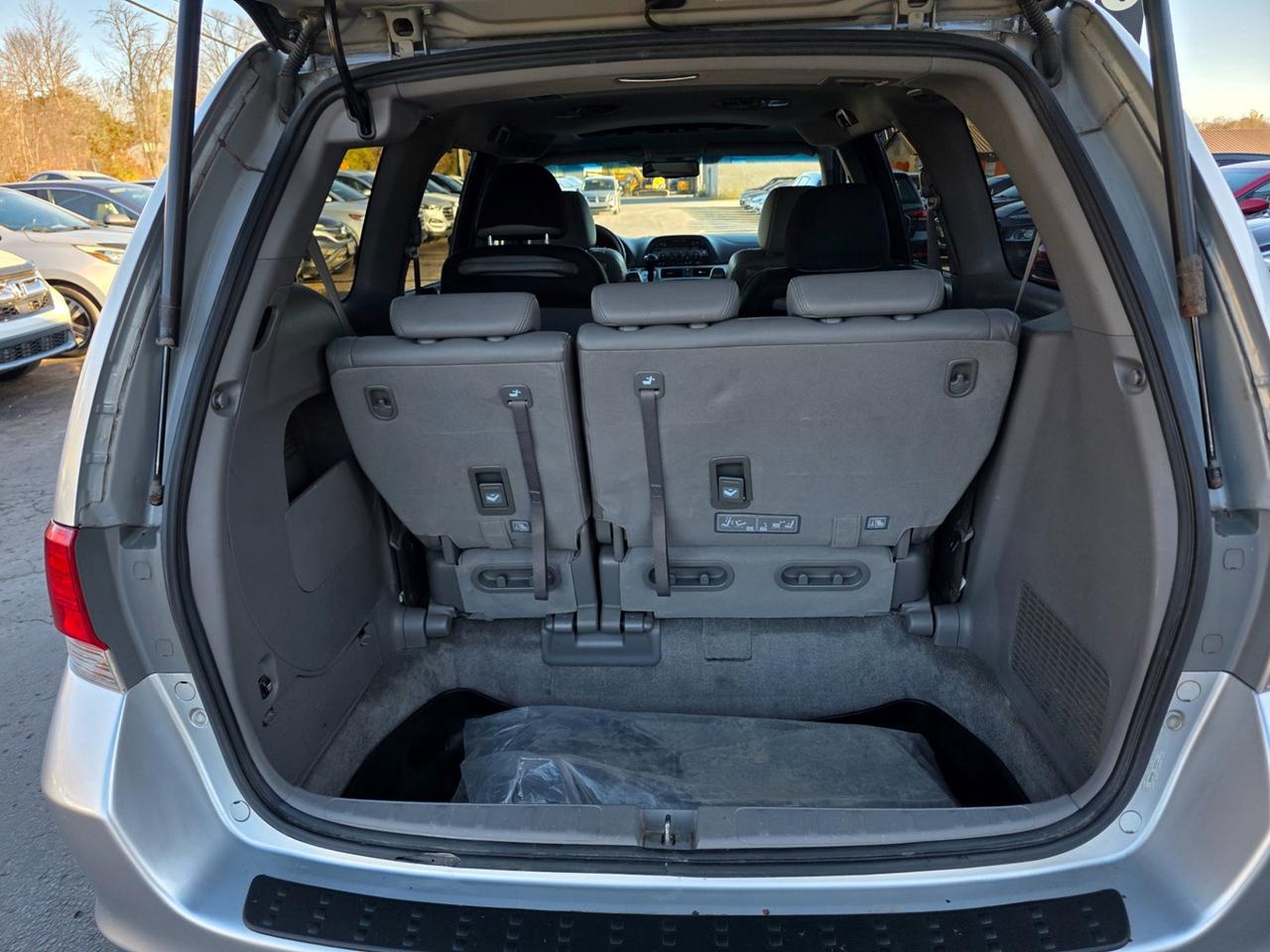 2010 Honda Odyssey EX-L Photo